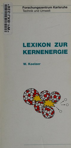 Lexikon zur Kernenergie