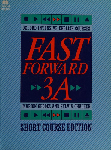 Fast Forward (Oxford Intensive English Courses)
