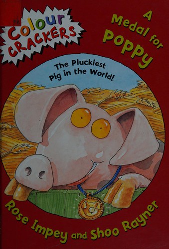 A Medal for Poppy (Colour Crackers)