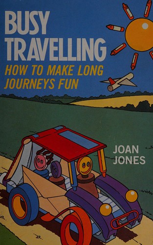 Busy Travelling (Red Fox Activity Books)