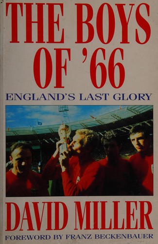 England's Last Glory