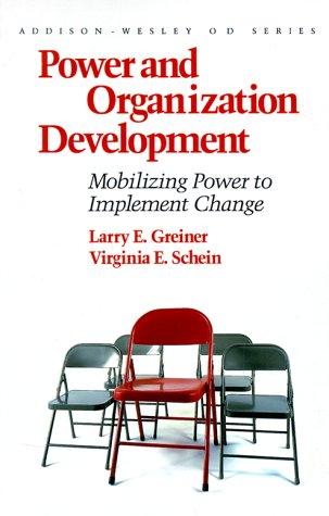 Power and organization development