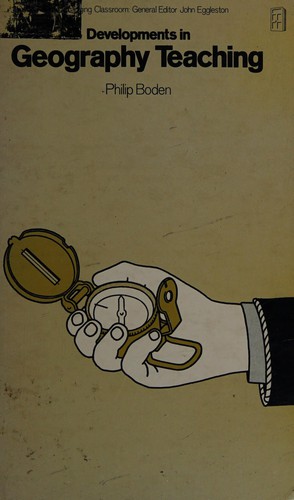 Developments in geography teaching