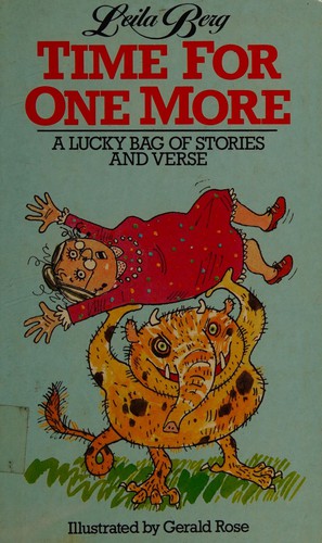 Time for One More (Read Aloud Books)