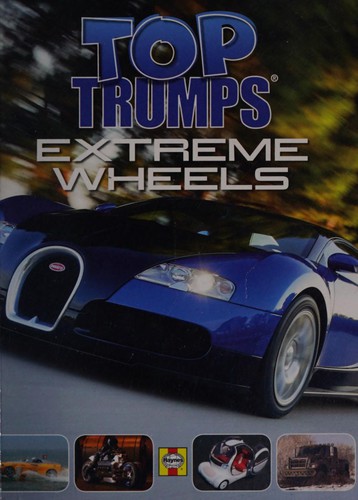 Extreme wheels.
