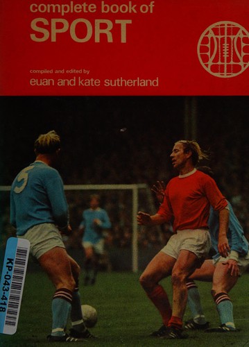 Complete book of sport