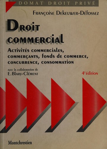 Droit commercial