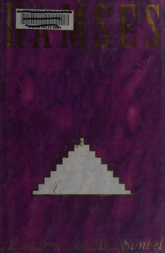 Die Herrin von Abu Simbel