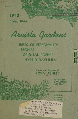 Irises of personality, peonies, Oriental poppies, hybrid daylilies