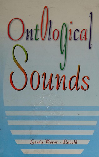 Ontological sounds