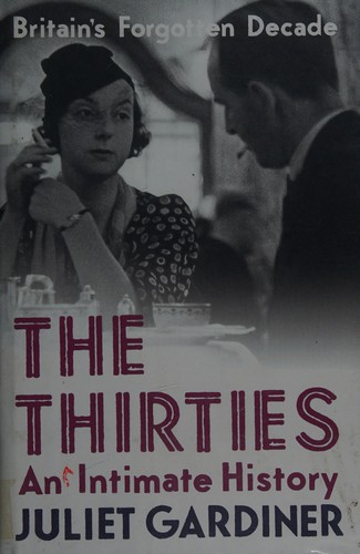 The thirties