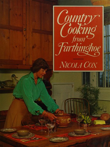 Country cooking from Farthinghoe
