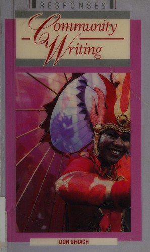 Community Writing (GCSE English S.)