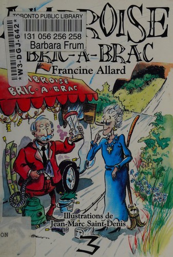 Ambroise, bric-à-brac