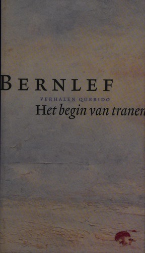 Het begin van tranen