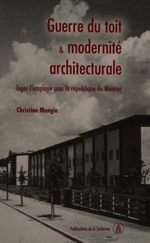 Guerre du toit & modernité architecturale