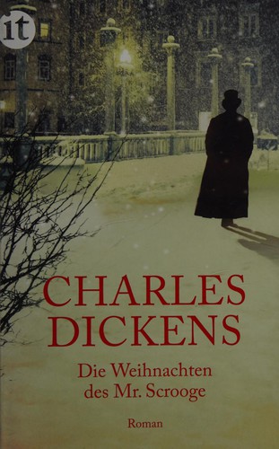 Die Weihnachten des Mr. Scrooge