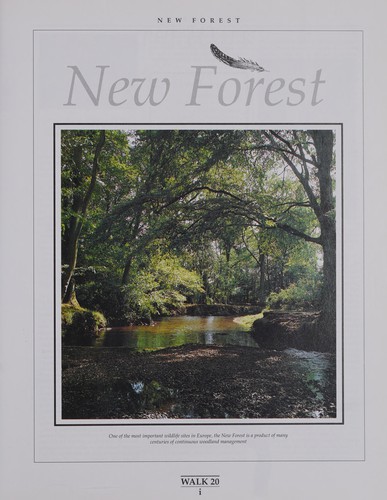 Country Walks in Britain