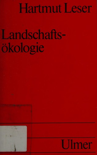 Landschaftsökologie