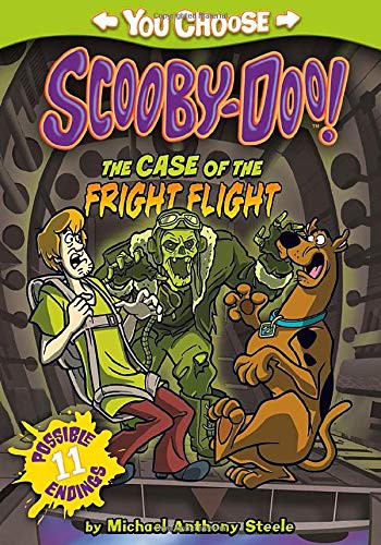 The Case of the Fright Flight