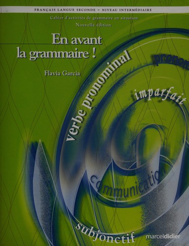 En avant la grammaire!