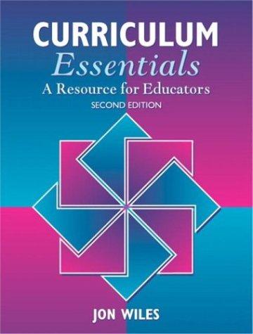 Curriculum essentials