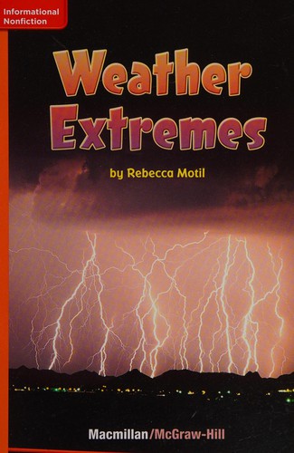 Weather extremes
