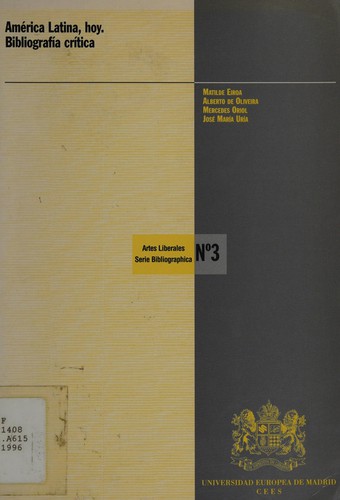 América Latina, hoy