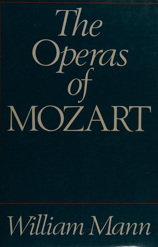 The Operas of Mozart