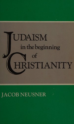 Judaism in the beginning of Christianity