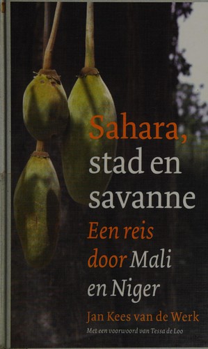 Sahara, stad en savanne