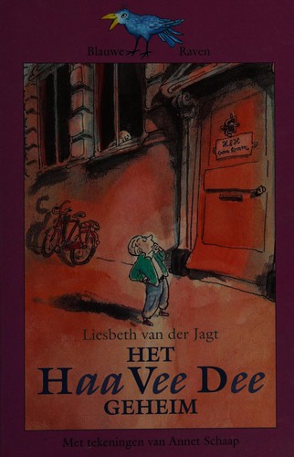 Het haa vee dee geheim