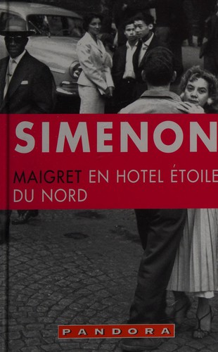 Join detective Maigret in a thrilling hotel mystery filled with secrets and human emotion, set in post-war France.