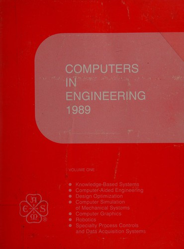 Computers in Engineering 1992