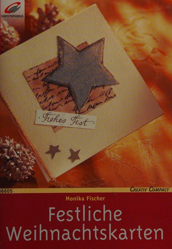 Weihnachtliche Grußkarten