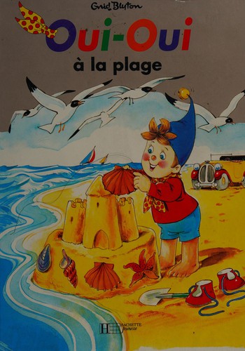 Oui-Oui à la plage