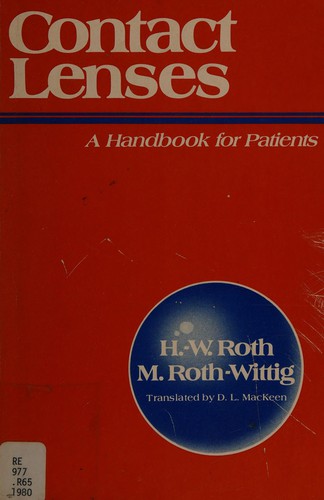 Contact lenses