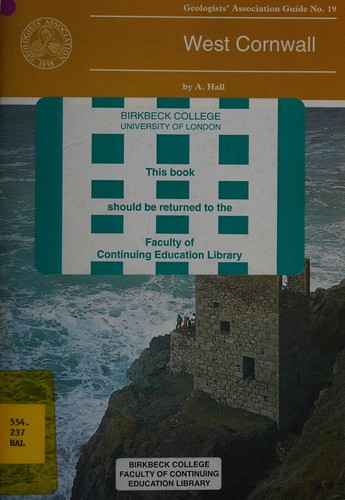 Geologists' Association Guides