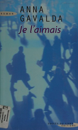 Je l'aimais