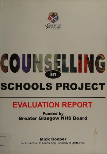 Counselling in schools project