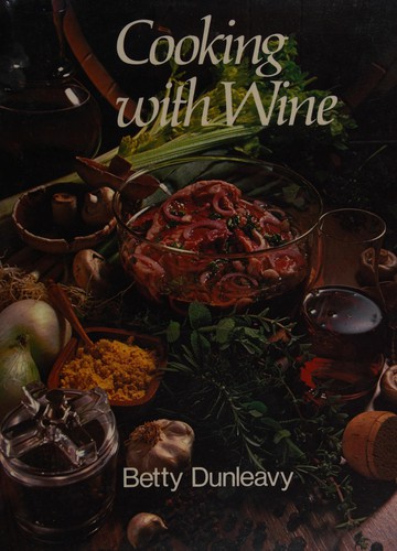 Cooking with wine