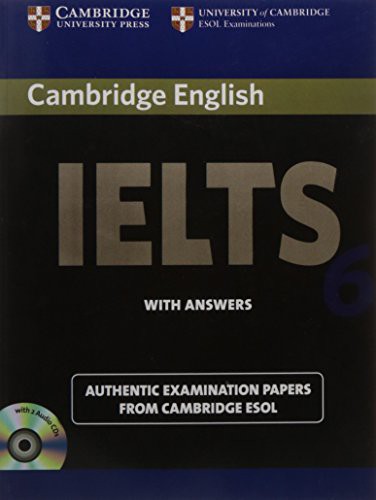 Cambridge Ielts 6 Self Study Pack South Asian Edition
