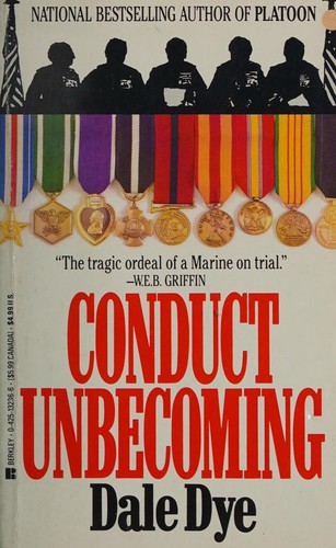 Conduct Unbecoming