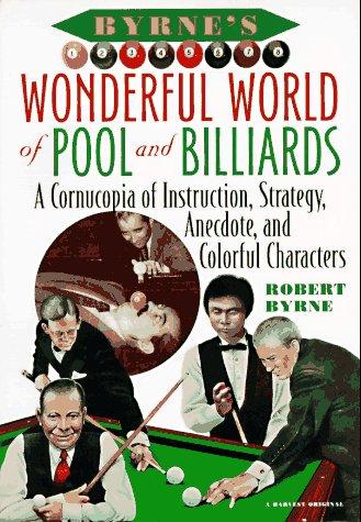 Byrne's wonderful world of pool and billiards