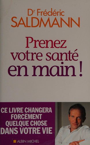 Prenez votre santé en main!