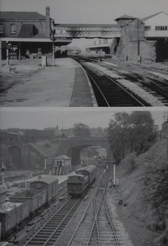 Stourbridge to Wolverhampton