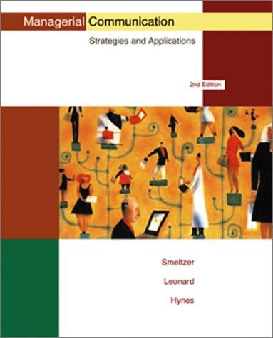 Managerial communication