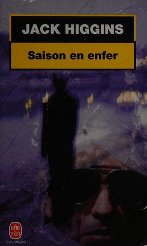 Saison En Enfer
