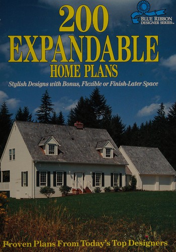 200 expandable home plans