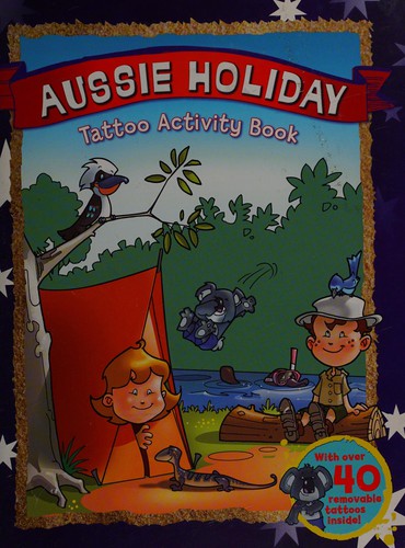 Aussie beach activity pack!